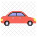 Motorcar Automobile Car Icon