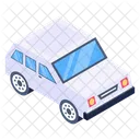 Automobile Car Roadster Icon