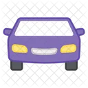 Car Vehicle Personal Transport Icône