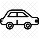 Car Automobile Vehicle Icon
