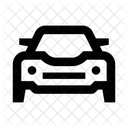 Transport Car Auto Icon