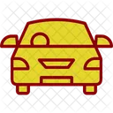 Car Discovery Sport Land Rover Icon