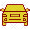 Car Discovery Sport Land Rover Icon