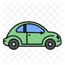 Car Beetle Classic Icon