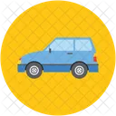 Car Transport Vehicle Icon