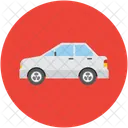 Car Sedan Auto Icon