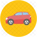 Car Transport Vehicle Icon