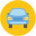 Car Sedan Auto Icon