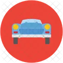 Car Automobile Vehicle Icon