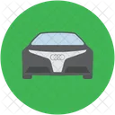 Car Automobile Security Icon