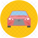 Auto Car Transportation Icon