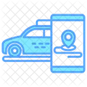 Car Vehicle Transport Icon