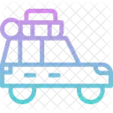 Vehicle Transport Automobile Icon