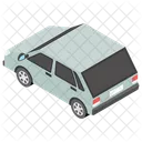 Car Personal Car Motor Vehicle Icon