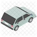 Car Personal Car Motor Vehicle Icon