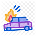 Car Ignition  Icon