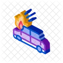 Car Ignition  Icon