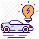 Car innovation  Icon