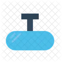 Car Inside Rearview Icon