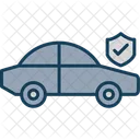 Car Insurance Car Insurance Icon