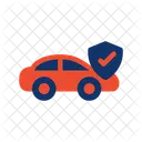 Car Insurance  Icon
