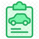 Auto Insurance Car Vehicle Insurance Icon