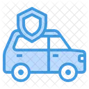Car Insurance Transport Icon