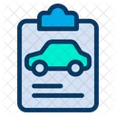 Auto Insurance Vehicle Insurance Insurance Policy Icon