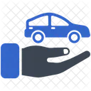 Car Vehicles Auto Insurance Icon
