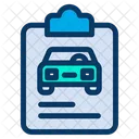 Auto Insurance Vehicle Insurance Insurance Policy Icon