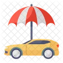 Car Insurance Auto Insurance Vehicle Protection Icon