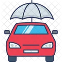 Shield Insurance Safety Icon