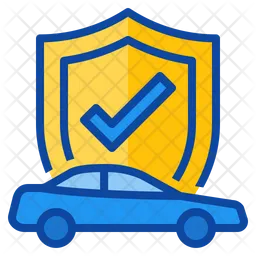 Car Insurance  Icon