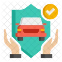 Car Insurance Vehicle Insurance Auto Insurance Icon
