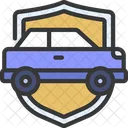 Car Insurance  Icon