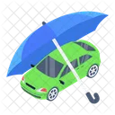 자동차 보험  아이콘