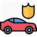 Car Insurance Car Protection Insurance Icon