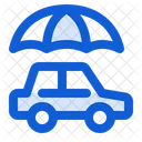 Car Insurance Auto Insurance Vehicle Coverage Icon