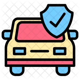 Car Insurance  Icon