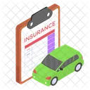 Car Insurance  Icon