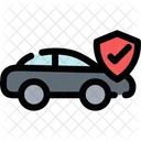 Car Insurance  Icon