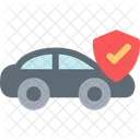 Car Insurance  Icon