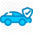 Car Insurance  Icon