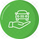 Car Insurance Icon