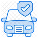 Car insurance  Icon