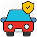 Car insurance  Icon