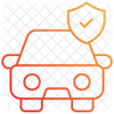 Car insurance  Icon