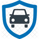 Car Insurance Auto Car Icon