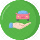Car insurance  Icon