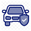 Insurance Protection Guard Icon